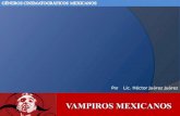 Generos de cine Vampiros Mexicanos