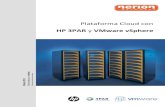 nerion - Plataforma Cloud con HP 3PAR y VMware vSphere