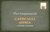 Plan empresarial cafecalli