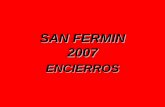 Viva Los San Fermines