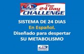 Advocare spanish 24 day challenge