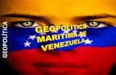 Taller 7 geopolitica maritima de venezuela