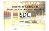 Diseño de Centros de Distribución de Clase Mundial