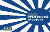 Manual Electoral