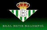 Analisis táctico Real Betis de Pepe Mel, por Óscar Suárez