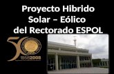 Proyecto Hibrido Solar – EóLico