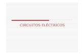 Circuitos Eléctricos Tecnología-4º de ESO