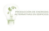 Energías Alternativas, Reciclado Energético, Implantación y Emplazamiento