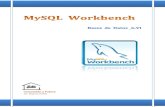 Crear y Eliminar  Bases de datos en MySQL Workbench