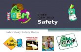 Safety presentation (1)