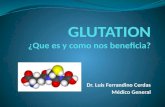 Presentación de glutation