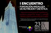 I encuentro fand   programa definitivo 23 nov 2012