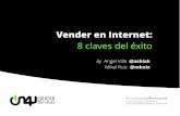 Jornada: Vender en Internet 2012