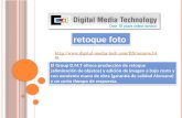 Retoque Foto At Digital-Media-Tech