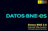 Datos.BNE.es. Daniel Vila Suero