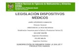 Manual Dispositivos Medicos