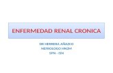 Clase Enfermedad Renal Cronica
