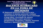 Balanced scorecard (bsc)