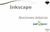 Inkscape - Nociones básicas