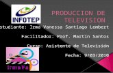Produccion De Television