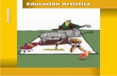 educacion artistica tercero 2011 a 2012