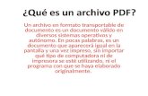 ARCHIVO PDF, PPS, RTF
