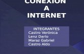 Conexión  a internet