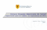 IV Encuentro de Telecentros Perú - Presentación Enlace Hispanoamericano de Salud