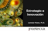 Estrategia e innovacion lorenzo vicens