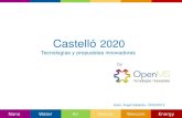 OpenMS Soluciones 2013 para Castello2020