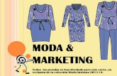 Catalogo  moda & marketing