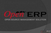 Presentacion OpenERP
