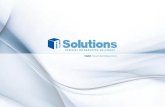 Bi Solutions S.A - Productos y Servicios