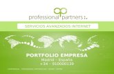 Empresa Professional Partners + Videos