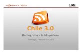 Chile 3.0 Radiografía a la Blogósfera [versión final]