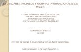 Estándares, Modelos y Normas Internacionales de Redes