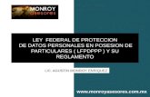 Curso ley de proteccion de datos personales