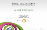 Inteligencia Digital (Colaborar – Monitorizar – Decidir)