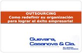 Servicio De Outsourcing