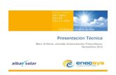 Microinversor Enecsys para Autoconsumo Fotovoltaico + Guía de Instalación