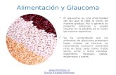 Dieta para el glaucoma