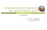 Especialista Web J8