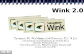 Wink 2.0 Interamericana