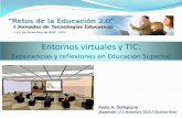Ponencia I Jornadas de Tecnologias Educativas UTN_2010