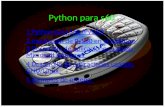 Python Para S60