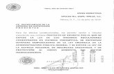 Minuta Órganos Reguladores en Materia Energética y otras disposiciones.