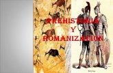 Prehistoria  y romanización último