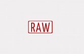 Formato Raw
