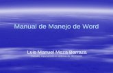 Manual de-manejo-de-word-by-luis meza