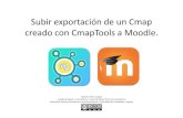 Exportar CmapTools a Moodle
